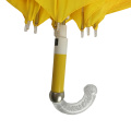 Best gift yellow smart umbrella frame parts light ribs for children